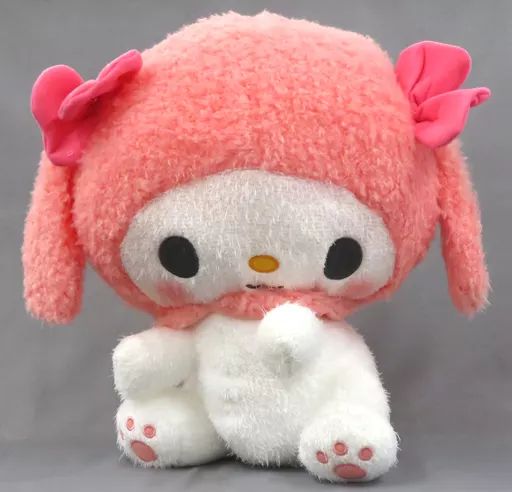 ゆるかわサンリオキャラクターズ ギガジャンボぬいぐるみ マイメロディ ゆるかわ サンリオキャラクターズ マイメロディ ギガジャンボ
