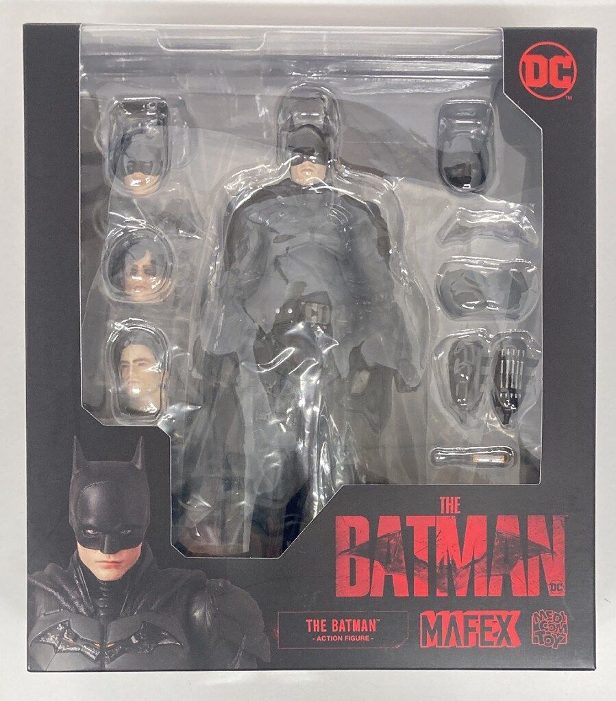 メディコム トイ MAFEX THE BATMAN 188