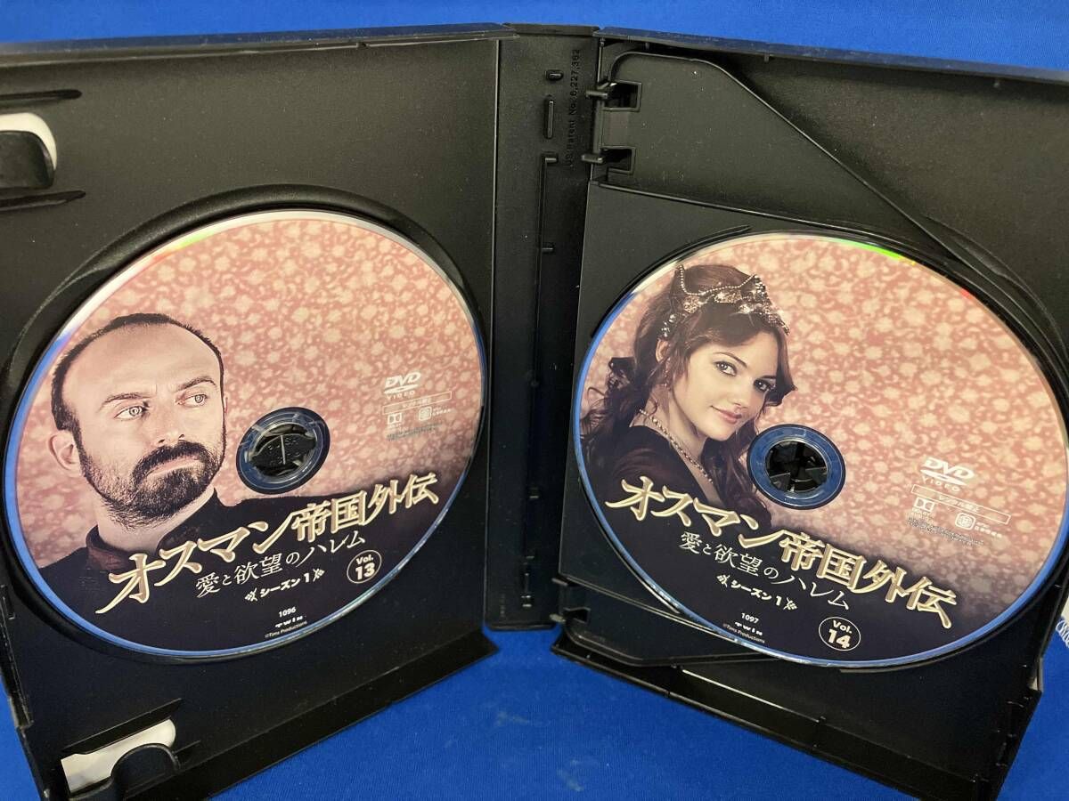 オスマン帝国外伝 愛と欲望のハレム シーズン1 （ 全17巻 ） オスマン