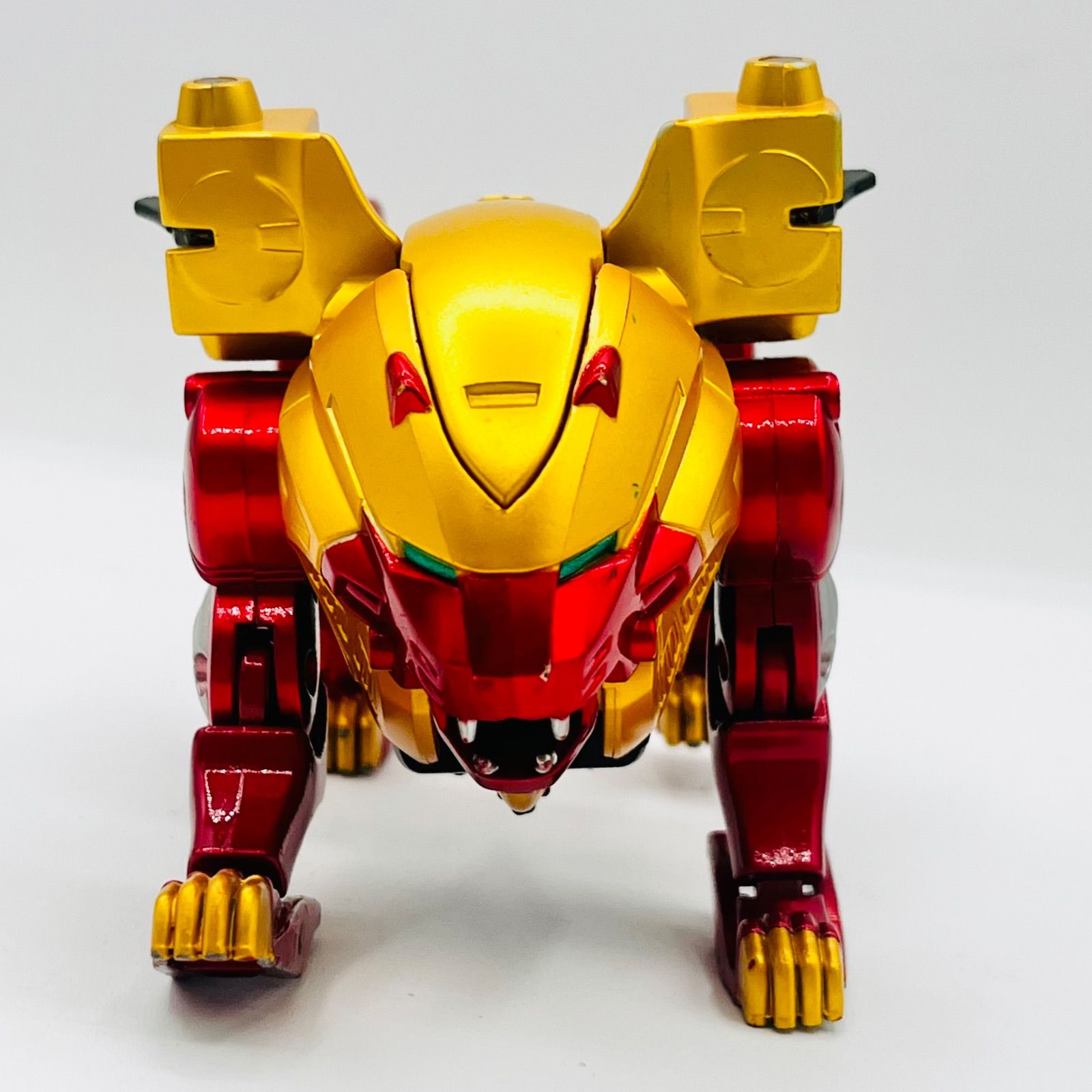ガオレンジャー ガオゴッド