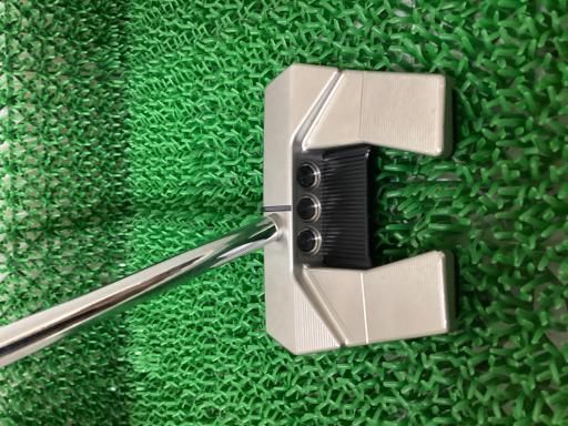 タイトリスト SCOTTY CAMERON PHANTOM 5 S 2025 34インチ パター PT スチール フレックスその他 メンズ 男性用 右利き 右用 Cランク ゴルフクラブ