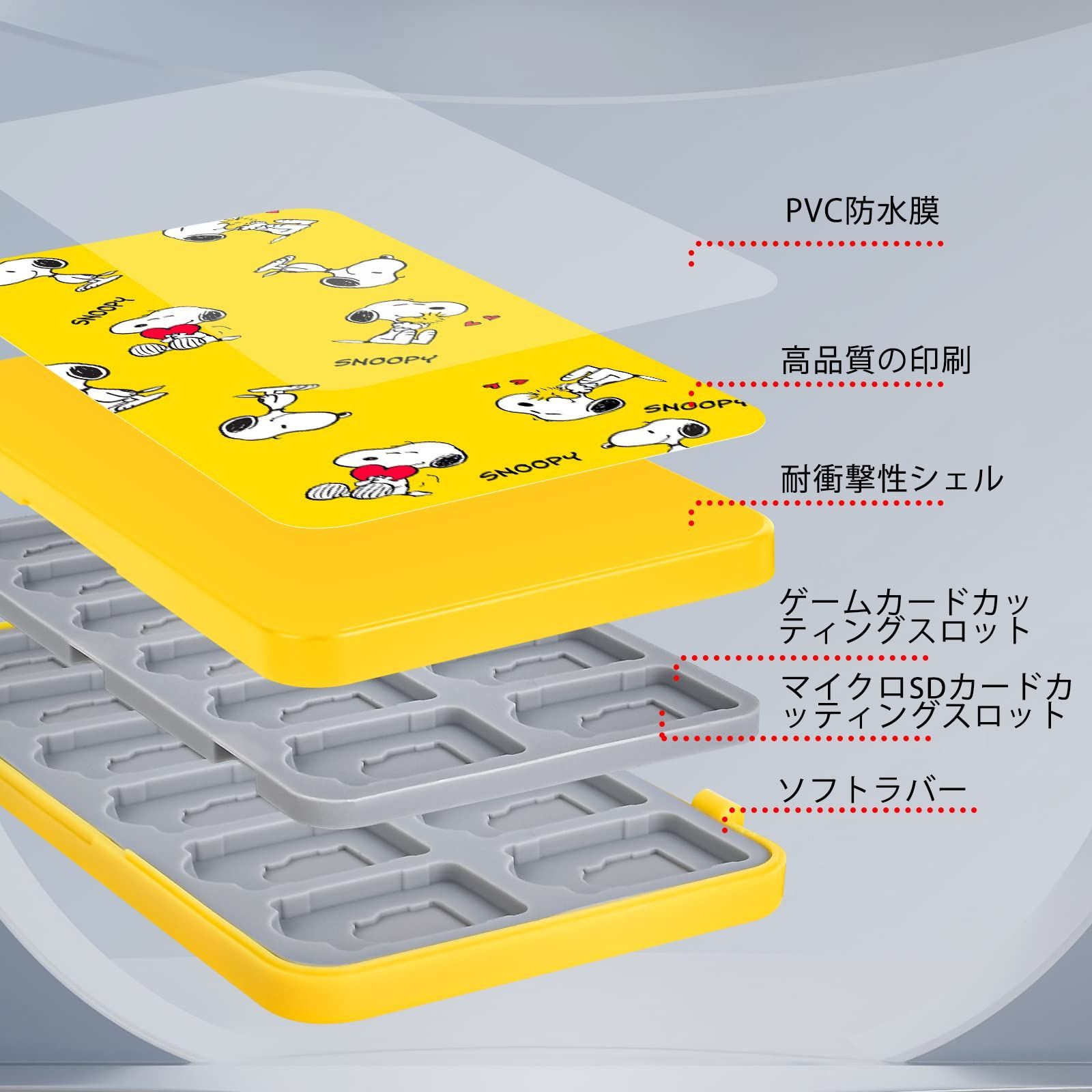 Switchライト 黄色 ケース、SDカード付き Nintendo Switch nintendo switch lite 任天堂スイッチ ライト