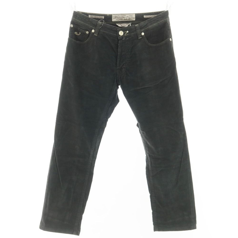 中古】ヤコブコーエン JACOB COHEN J688 コットン コーデュロイパンツ 