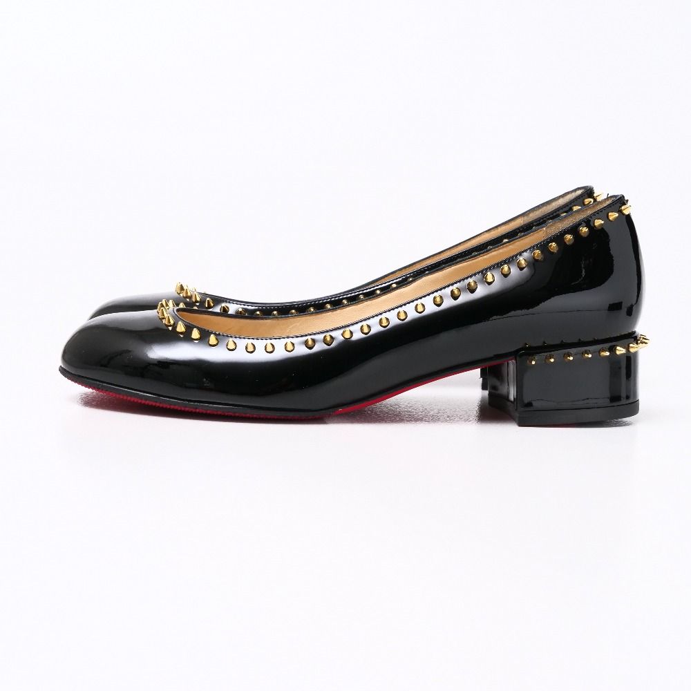 □未使用品□Christian Louboutin クリスチャンルブタン パンプス  