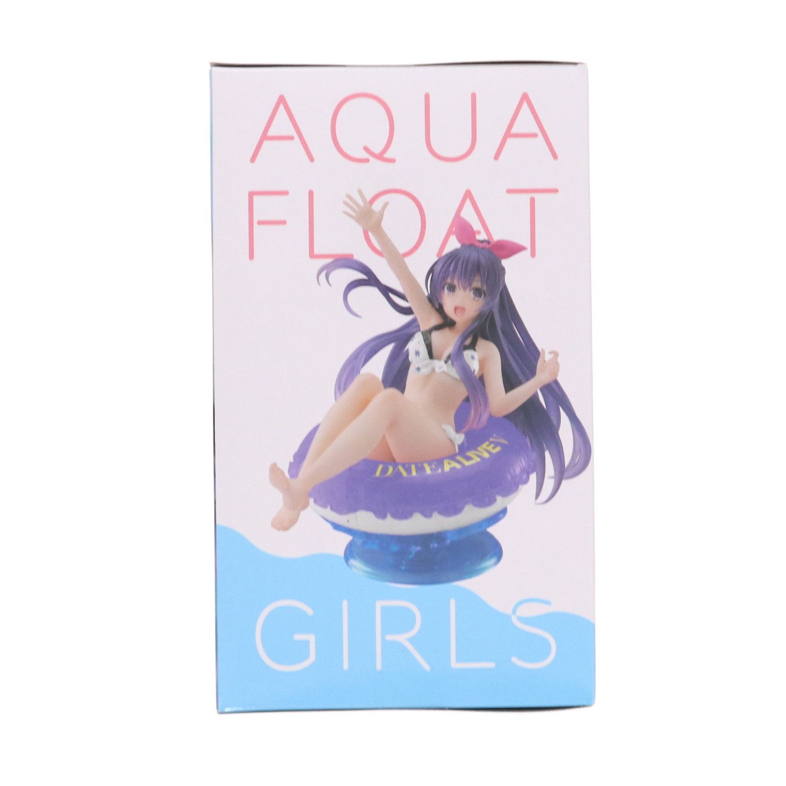 aqua float girls フィギュア 夜刀神十香 renewal 8個 デート・ア・ライブⅤ Aqua Float Girlsフィギュア 夜刀神十香