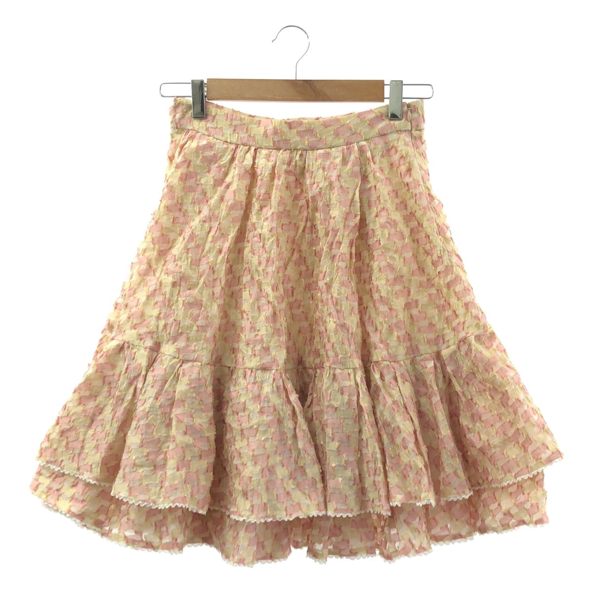レッドヴァレンティノ　RED VALENTINO スカート　 2XL RED VALENTINO(レッドヴァレンティノ) スカート(レディース