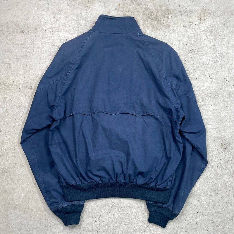 80年代 BARACUTA バラクータ G9 スイングトップ ハリントンジャケット