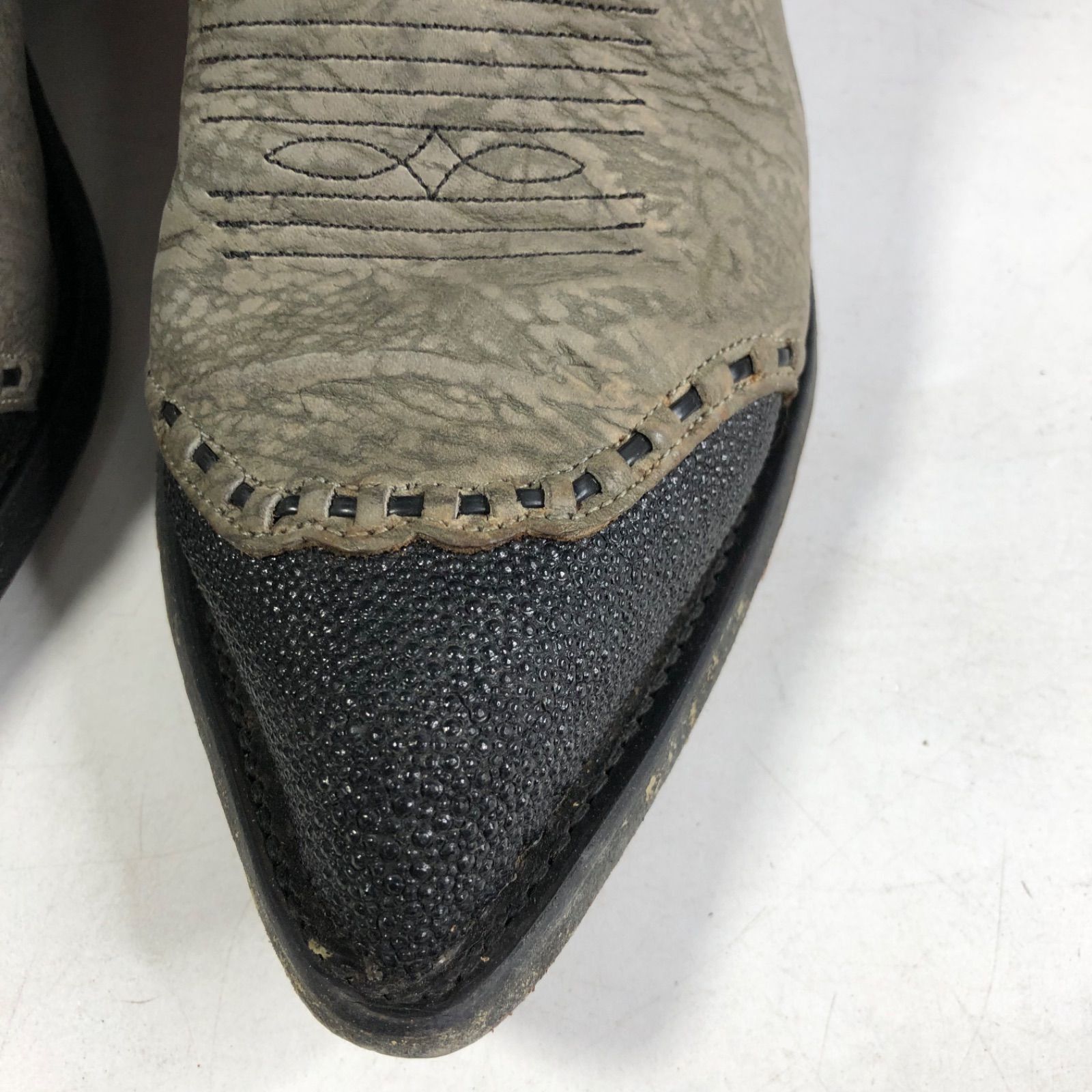 ウエスタンブーツ