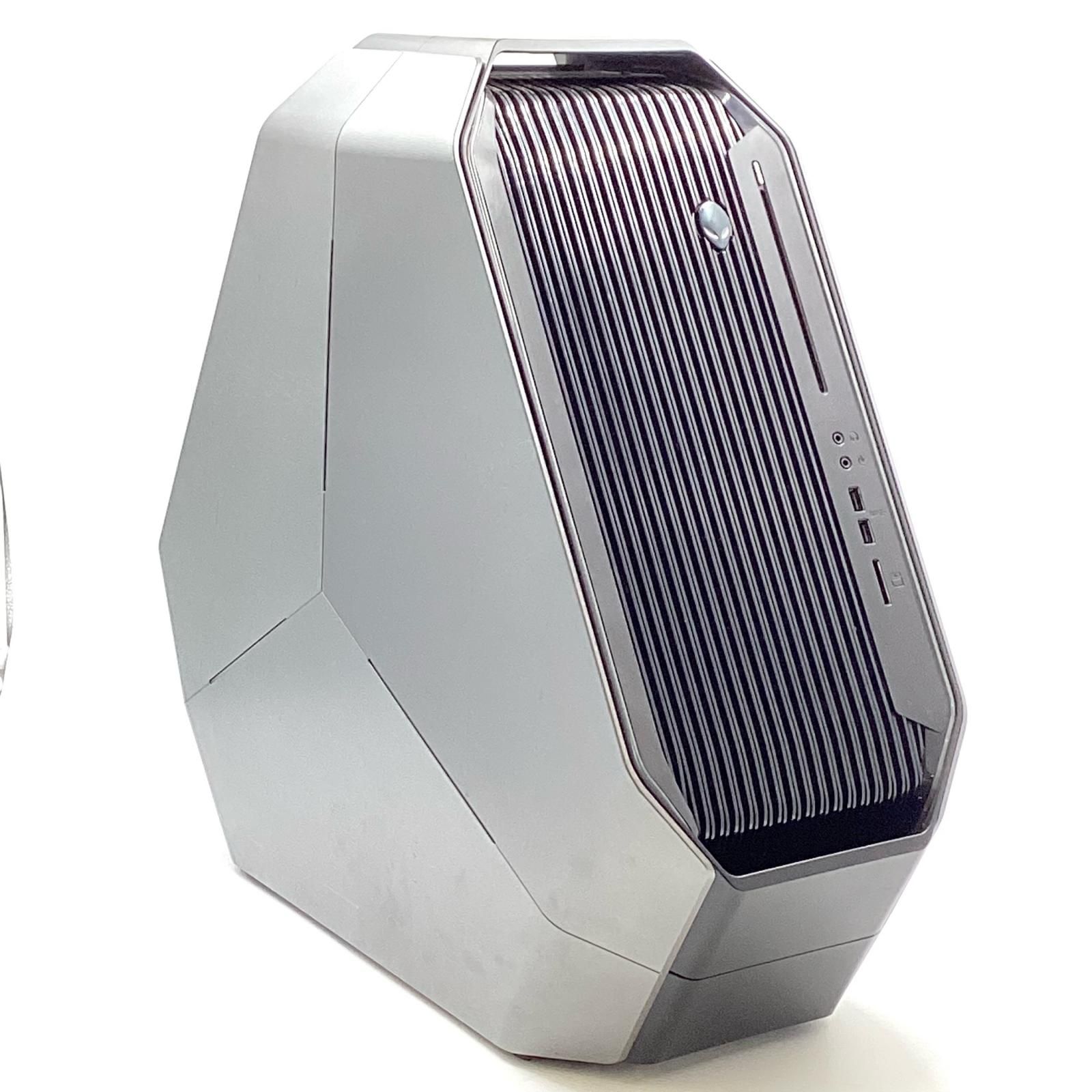 DELL AlienWare Area-51 R2 D03X001 i7-5820K 16GB SSD 512GB HDD 2TB GTX 980 動作 済 全額返金保証 最速発送