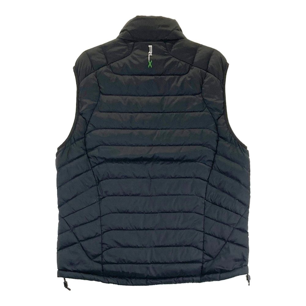 サイズ RLX ラルフローレン ダウンベスト ブラック系 240101390350 ゴルフウェア メンズ ストスト