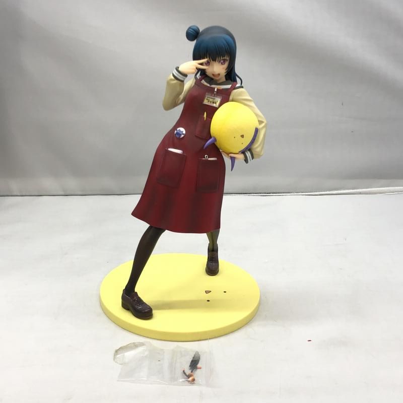 【中古】箱無/羽破損)ブロッコリー ゲーマーズ沼津店看板娘：津島善子 1/7 ラブライブ!サンシャイン!![97]