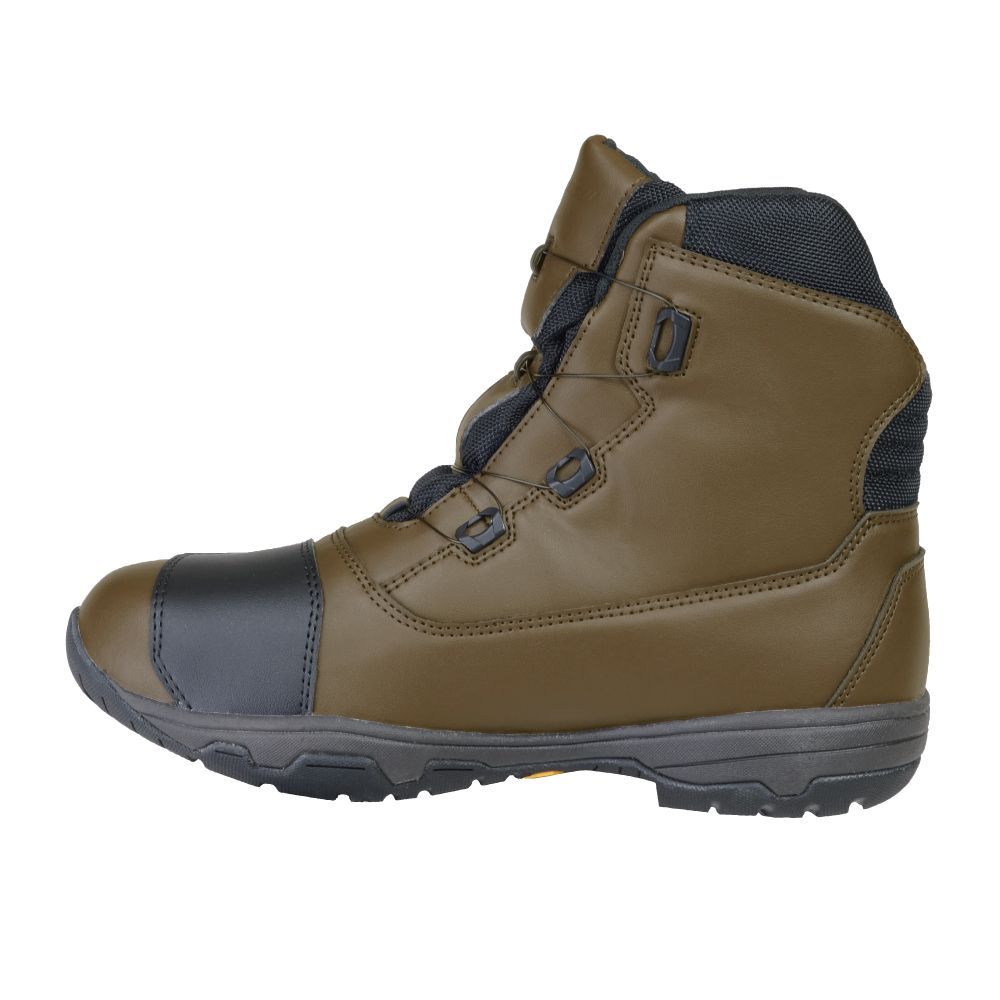 デュアルテックスラフライディングシューズ 防水透湿