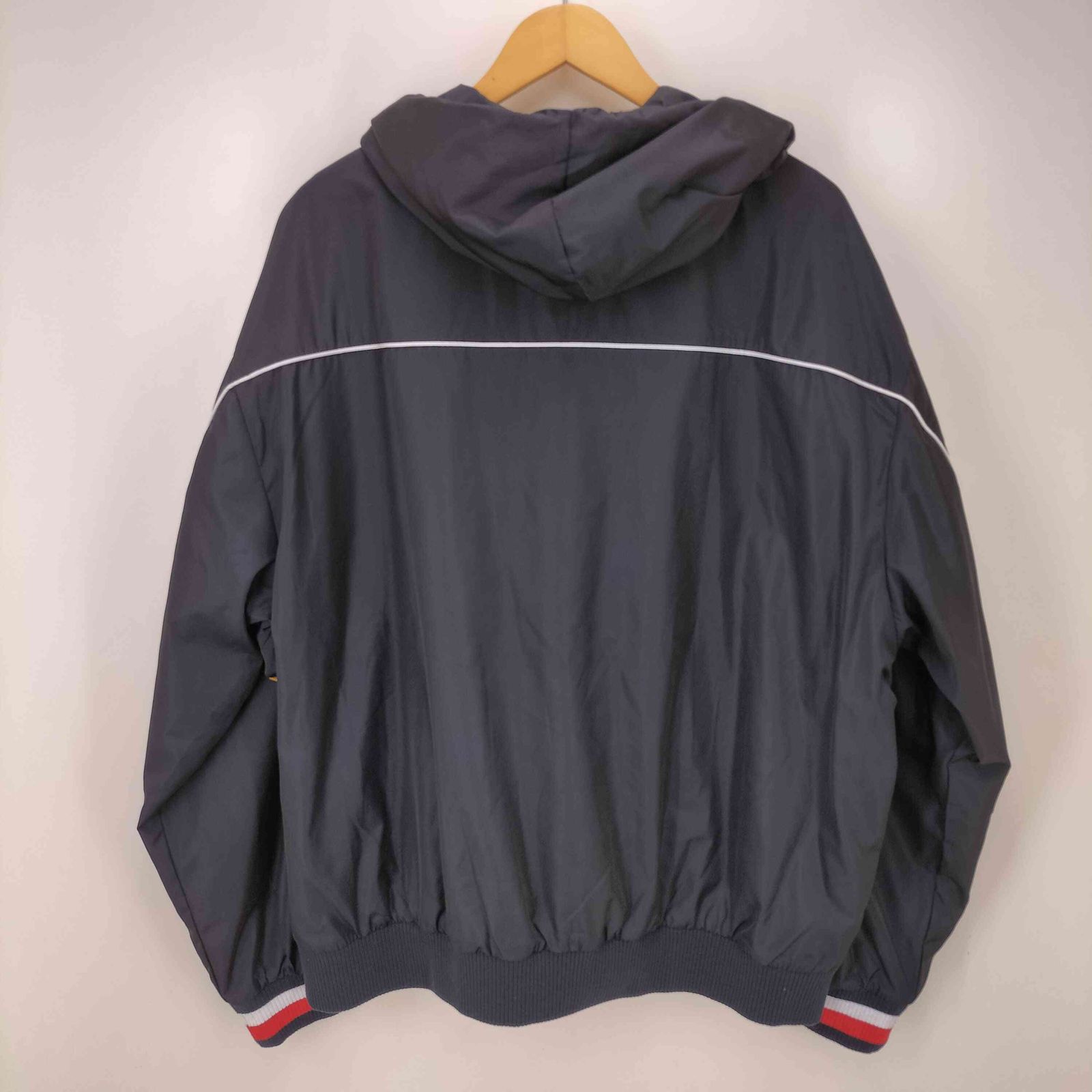 トミーヒルフィガー TOMMY HILFIGER 24SS Hilfiger Team Hooded Coach