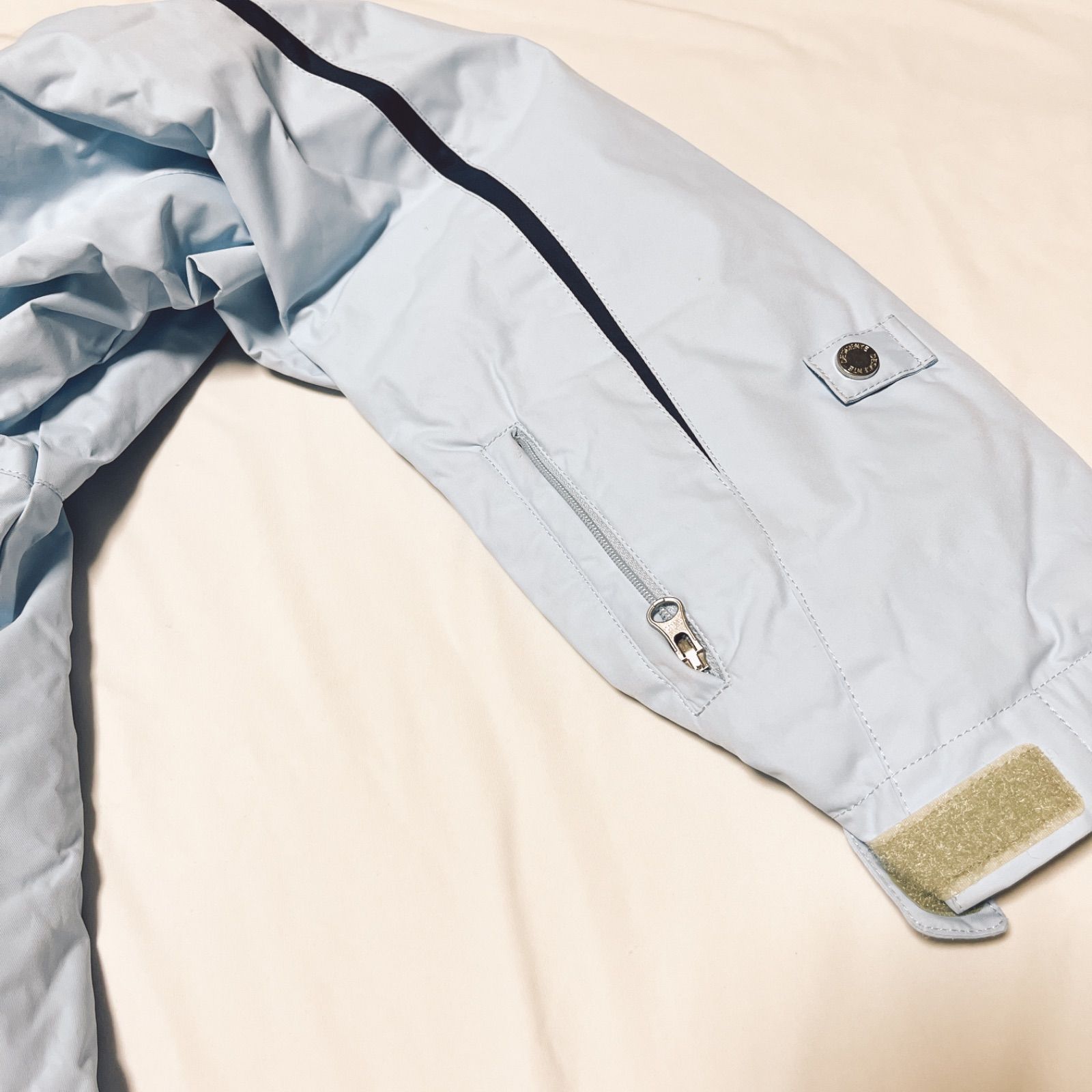  スノーボードウェア 上下セット ウィンドブレーカー DESCENTE Wilson リバーシブル ウェア(女性用) スノーボード