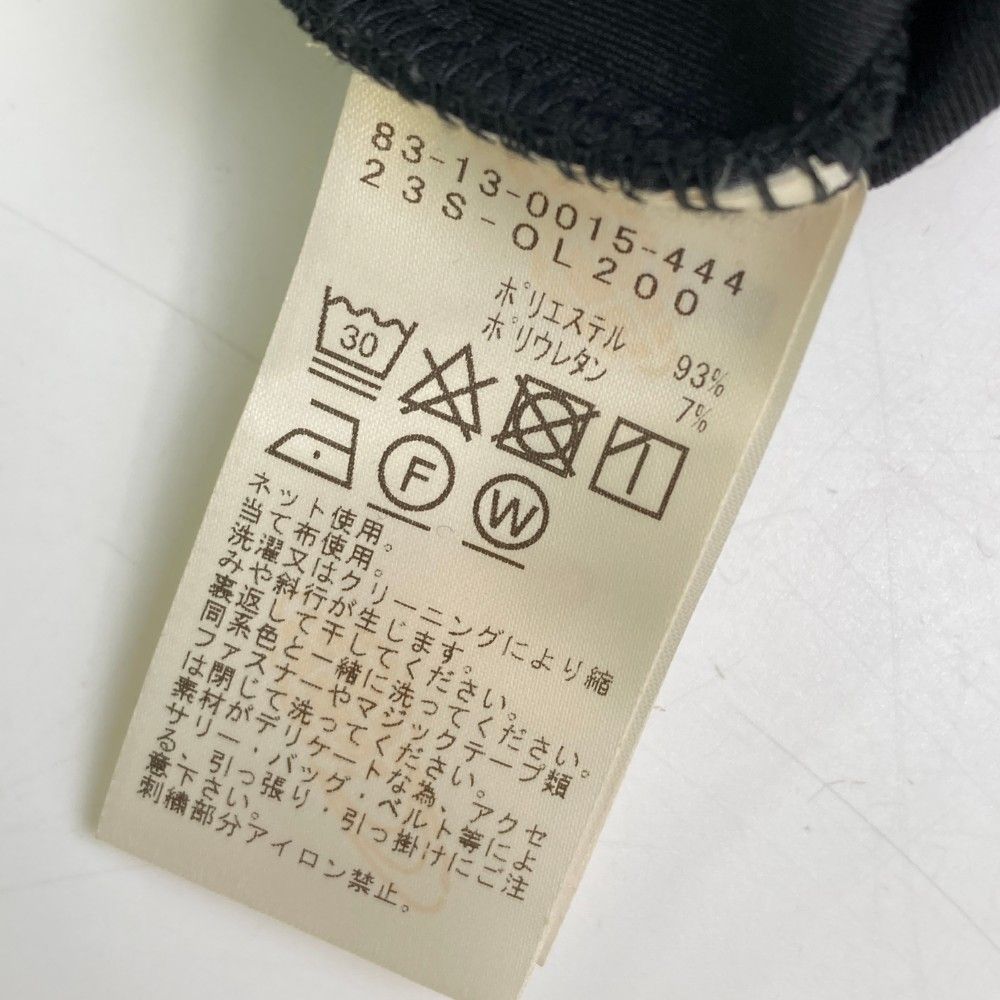サイズ：M BEAMS GOLF ビームスゴルフ 2023年モデル ダンボールニット ジップパーカー  ブラック系 [240101362287] ゴルフウェア レディース ストスト サイズ：M BEAMS GOLF ビームスゴルフ 2023年モデル ダンボール