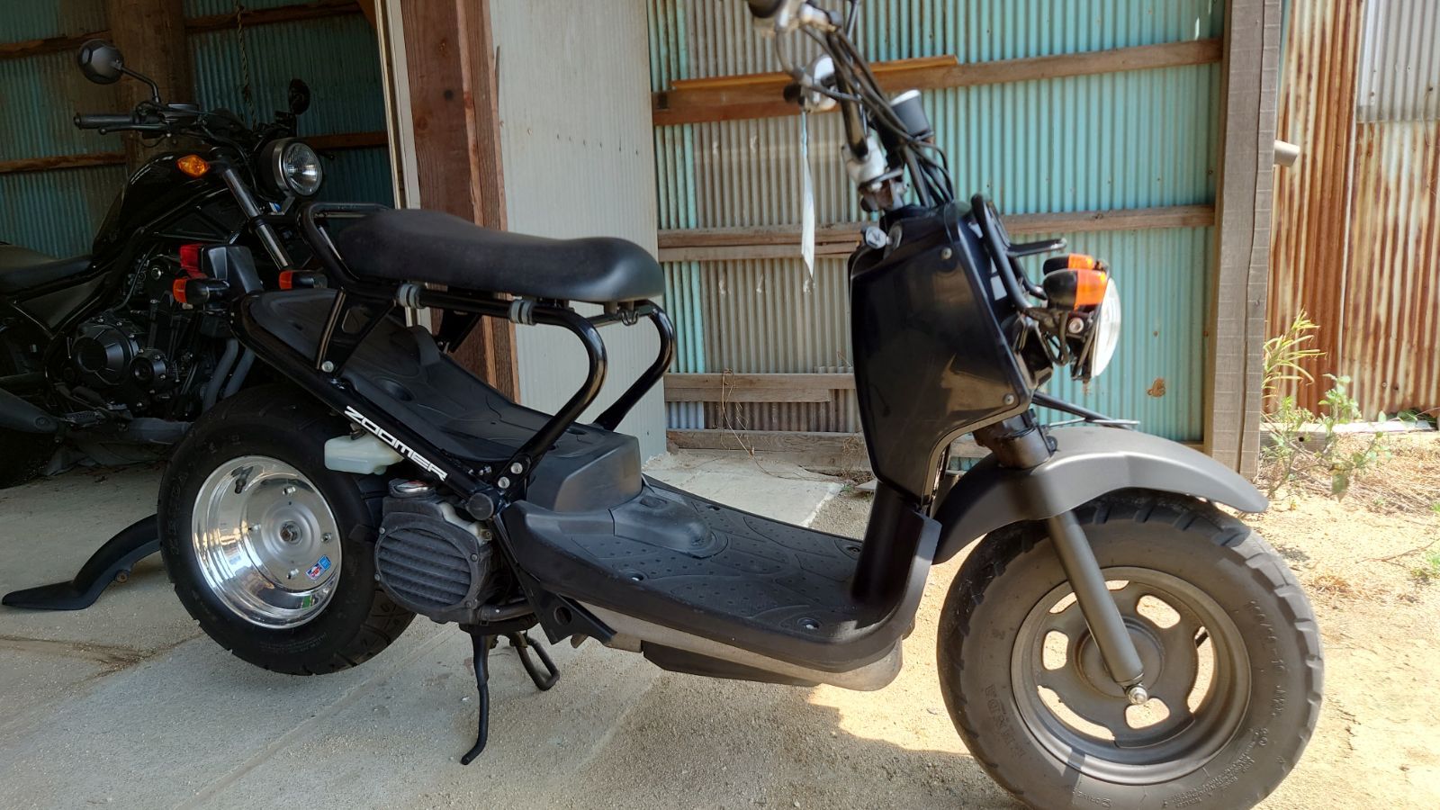 ダグラス 10インチ