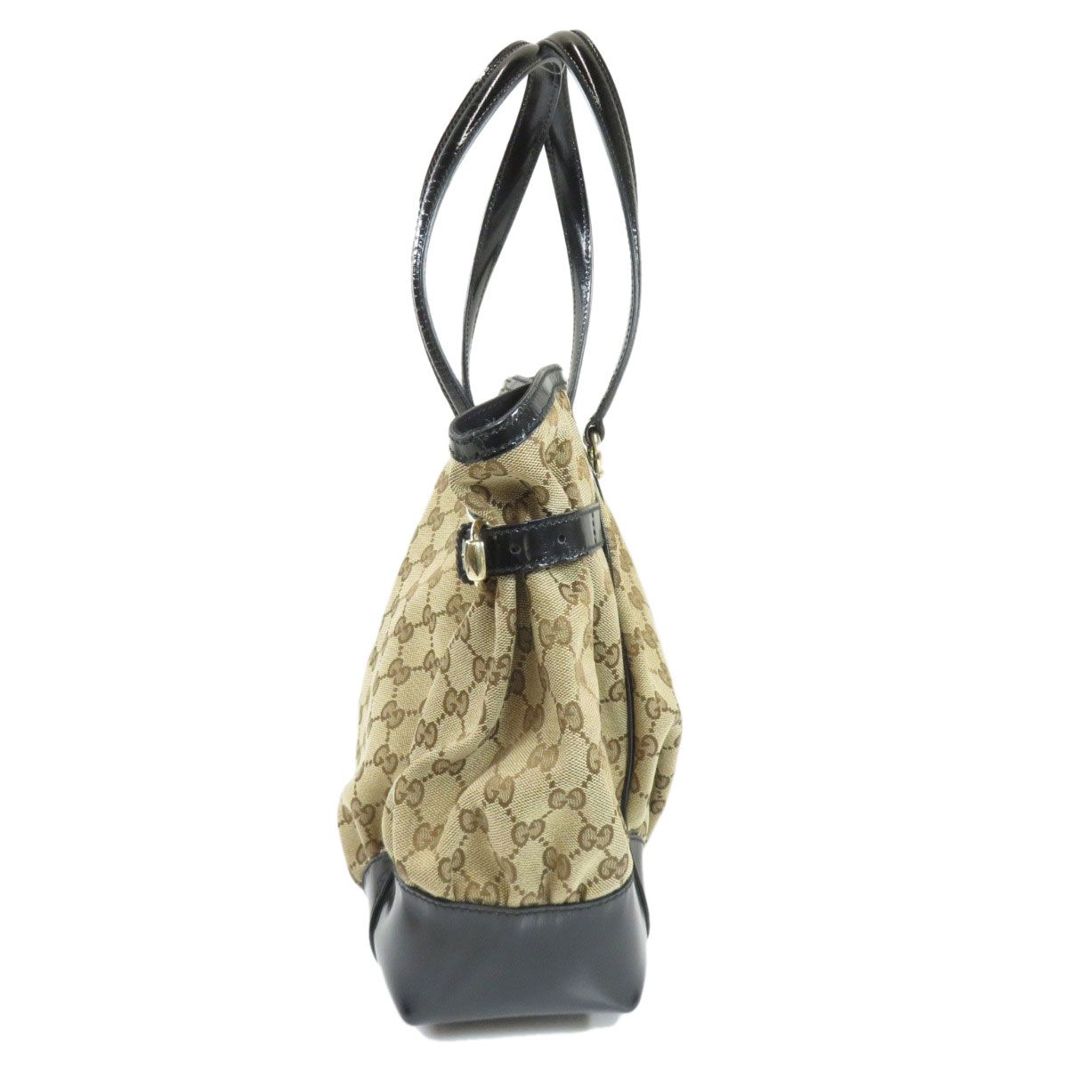 GUCCI グッチ 203529 GG トートバッグ キャンバス レディース