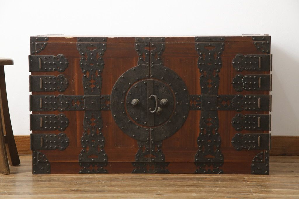 イタリアン家具 ヨーロピアン 猫足5段チェスト 箪笥 収納 家具 My010