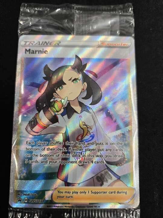 ポケモンカード マリィ 英語版 Marnie ポケモンカード マリィ 英語版 Marnie マリィ SR 海外版 英語版
