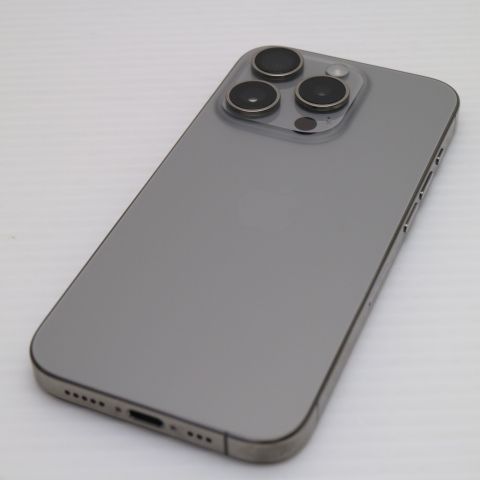 匿名発送料込iPhone15ProMax1TBSIMフリー ナチュラルチタニウム iPhone 15 Pro Max ナチュラルチタニウム 1TB SIMフリー