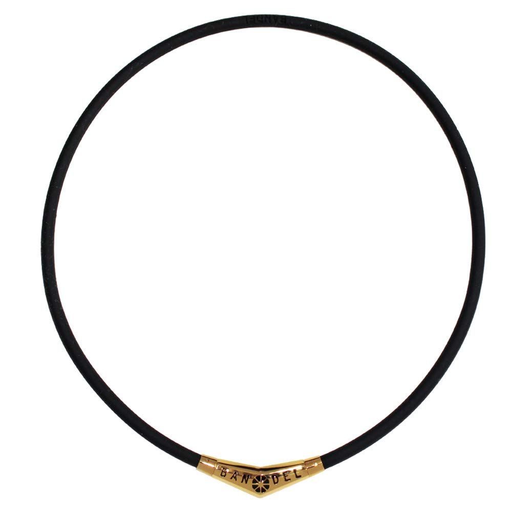 ラバー ネックレス チタン titan バンデル rubber [BANDEL] necklace