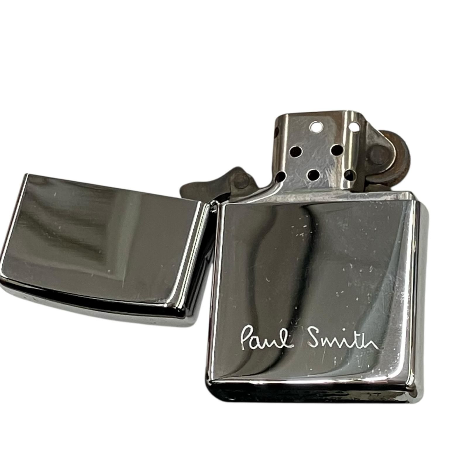 Paul smith zippo 着火未確認 Paul smith zippo 着火未確認 - メルカリ
