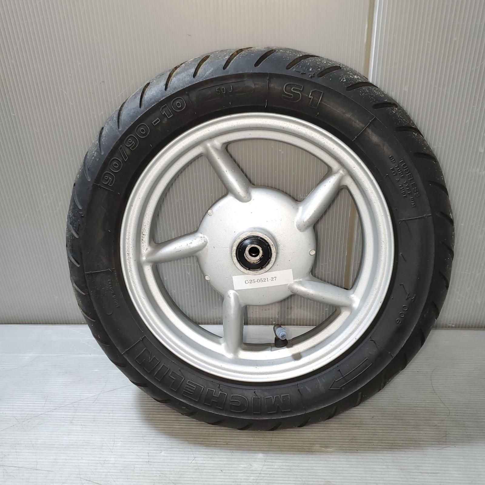 YAMAHA ビーノ50 SA24J フロント ホイール VINO ヤマハ