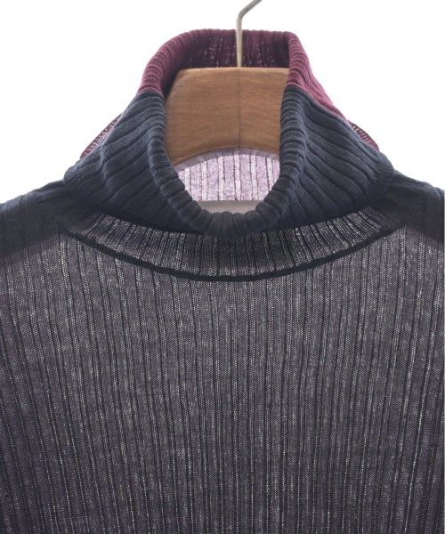 EZUMi ニット・セーター レディース エズミ 中古　古着 EZUMi エズミ ニット・セーター M 紺 【古着】【中古】【送料