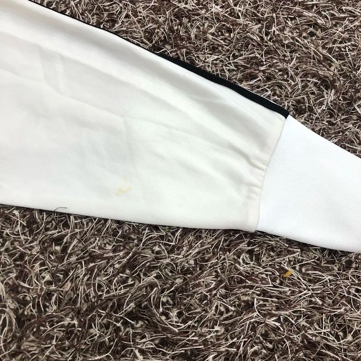 スーパースター 白