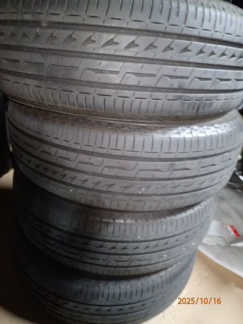 4本 ブリヂストン レグノ GR-X2 185|60R15 2025年製