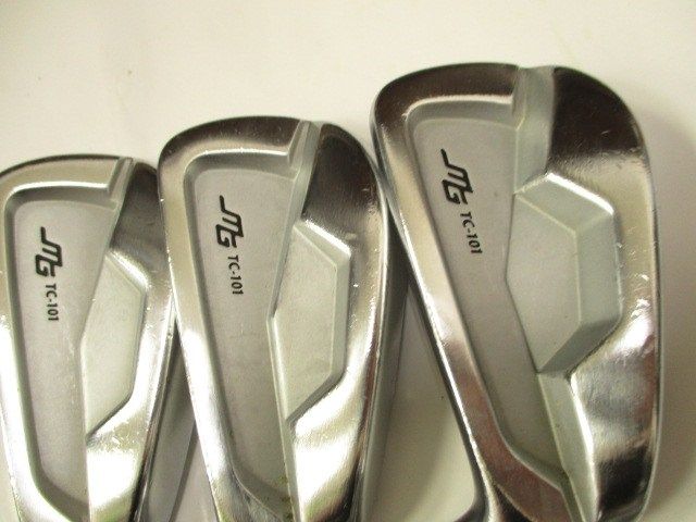 三浦技研 TC-101 5-P アイアン MODUS3 125 X MIURAGIKEN（三浦技研