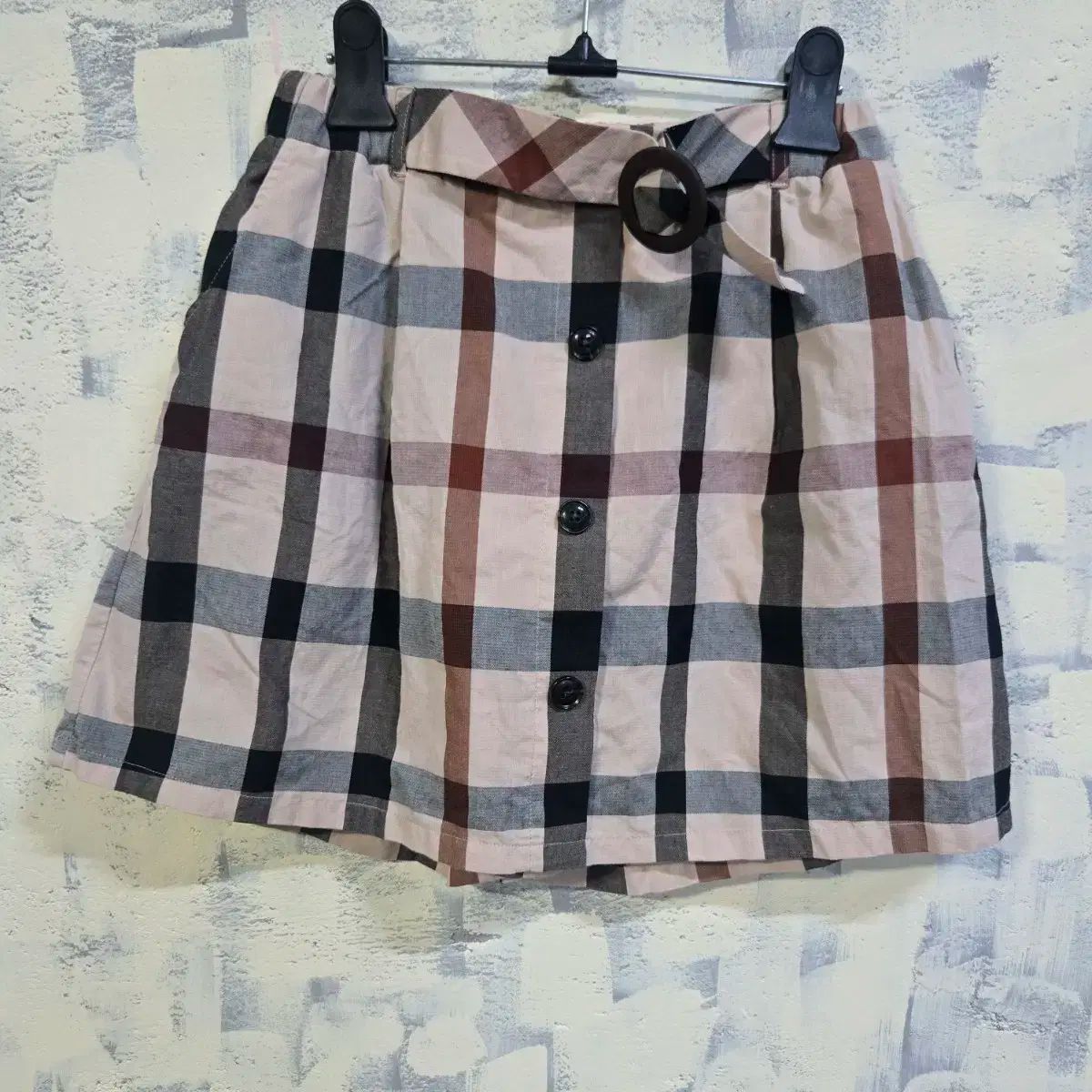 DAKS(ダックス) キッズ チェック スカート ズボン 165 - メルカリ
