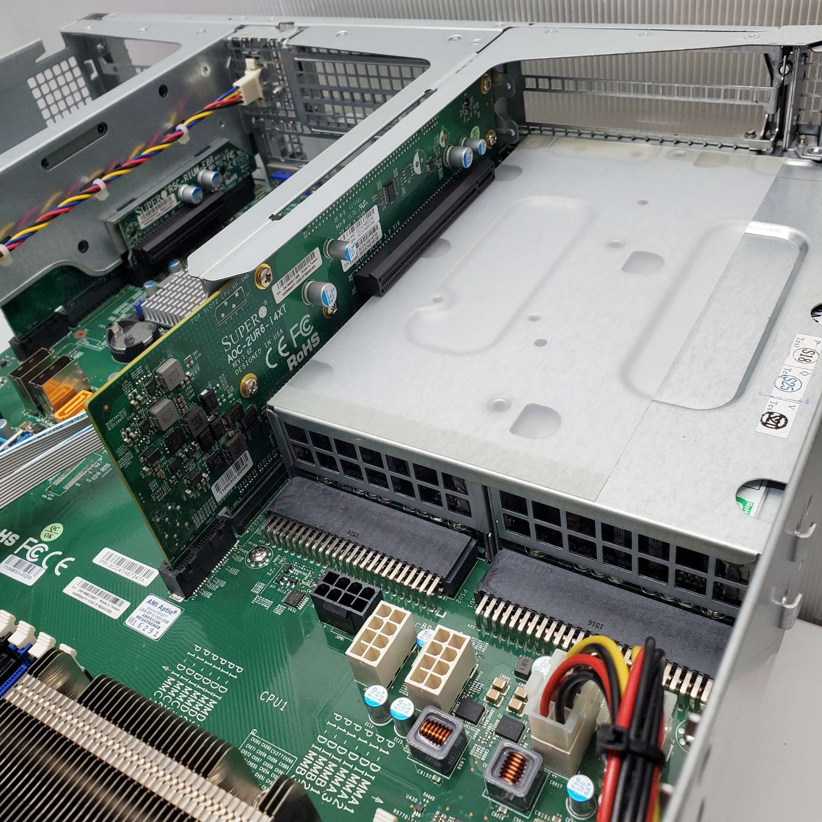 ［おじさん］Supermicro CSE-M35T-1 おじさん様専用］Supermicro CSE-M35T-1