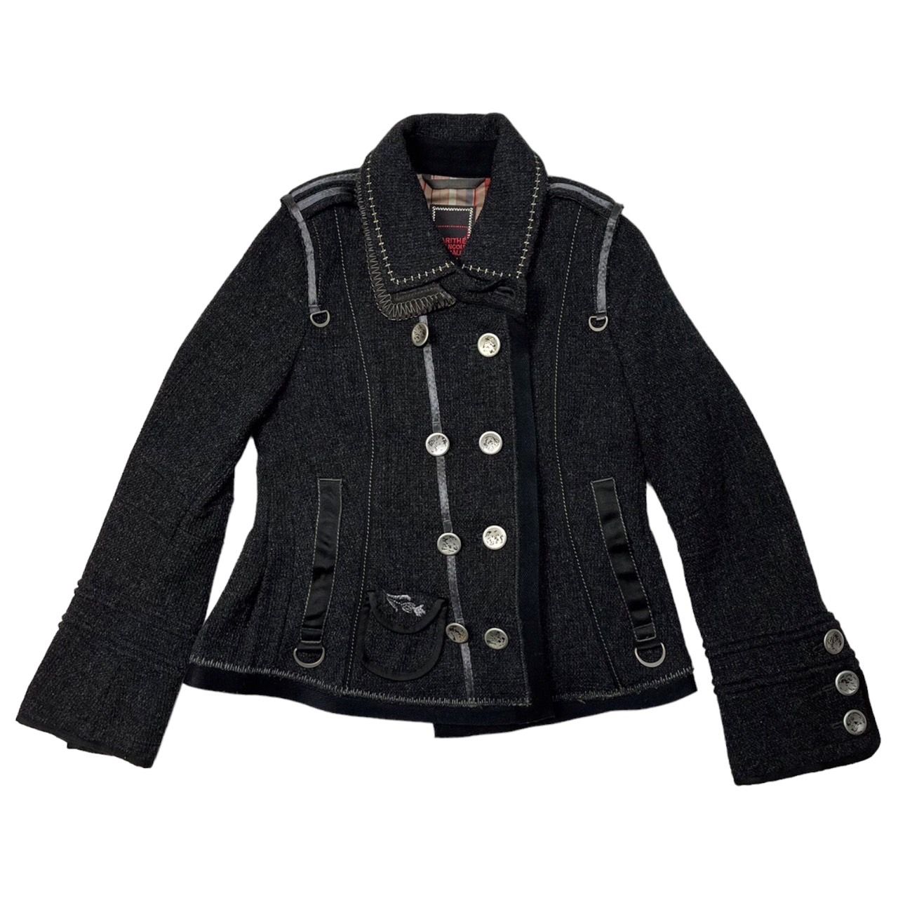 MARITHE FRANCOIS GIRBAUD(マリテフランソワジルボー) 00s Gimmick