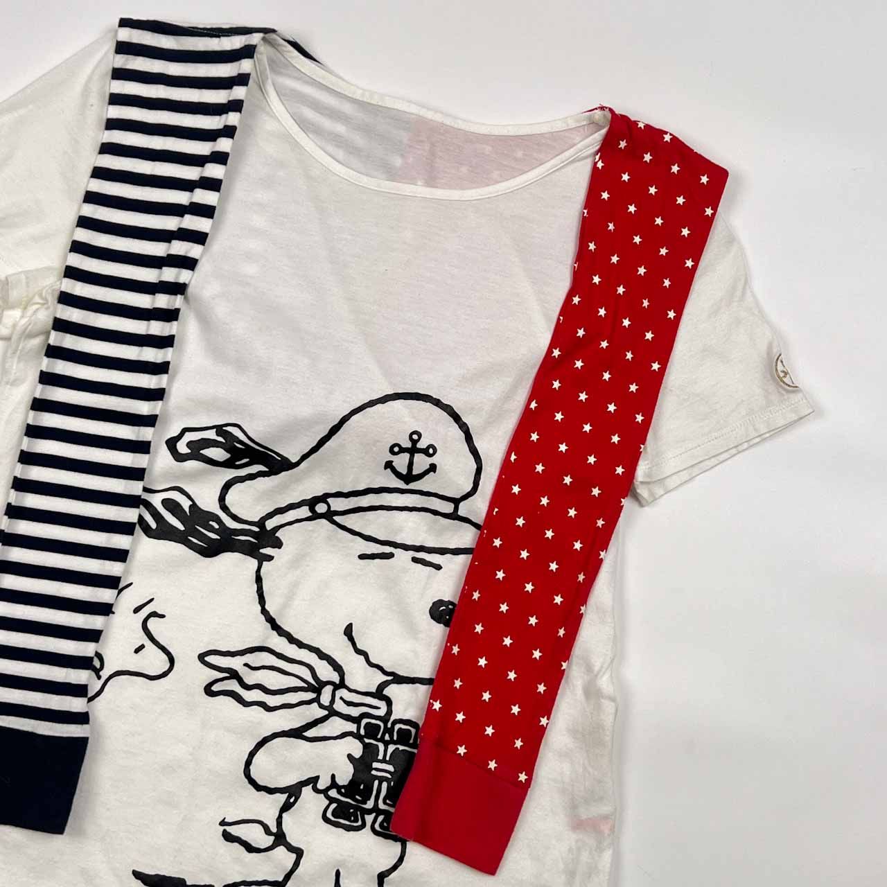 CASTELBAJAC - コラボ！新品【カステルバジャック 】スヌーピー総柄 ゴルフパンツ 48(w84) CASTELBAJAC SPORT カステルバジャック スヌーピーコラボ