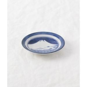 5営業日で発送 アワサカ メーカー取寄 江戸っ子恐竜 富士竜 まめ皿 日本製 美濃焼 食器 陶器 - 入数 40