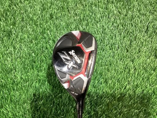 専用ページ ダンロップ SRIXON ZX H U4 トップ ユーティリティ UT リシャフト