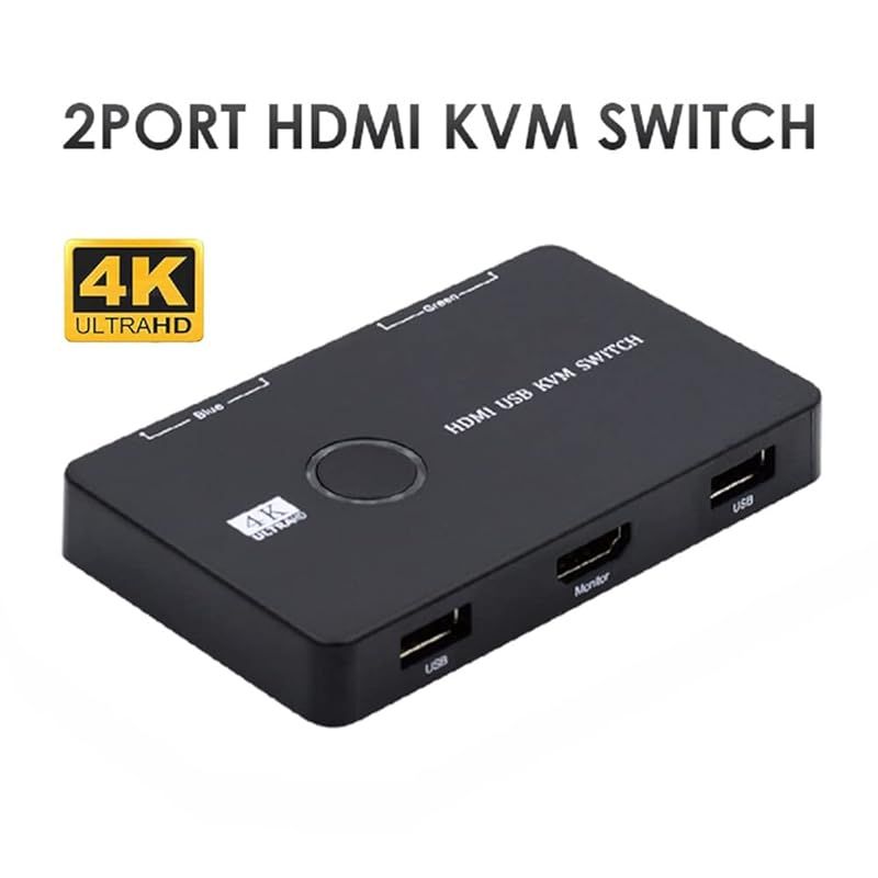 USB 2.0とHDMI