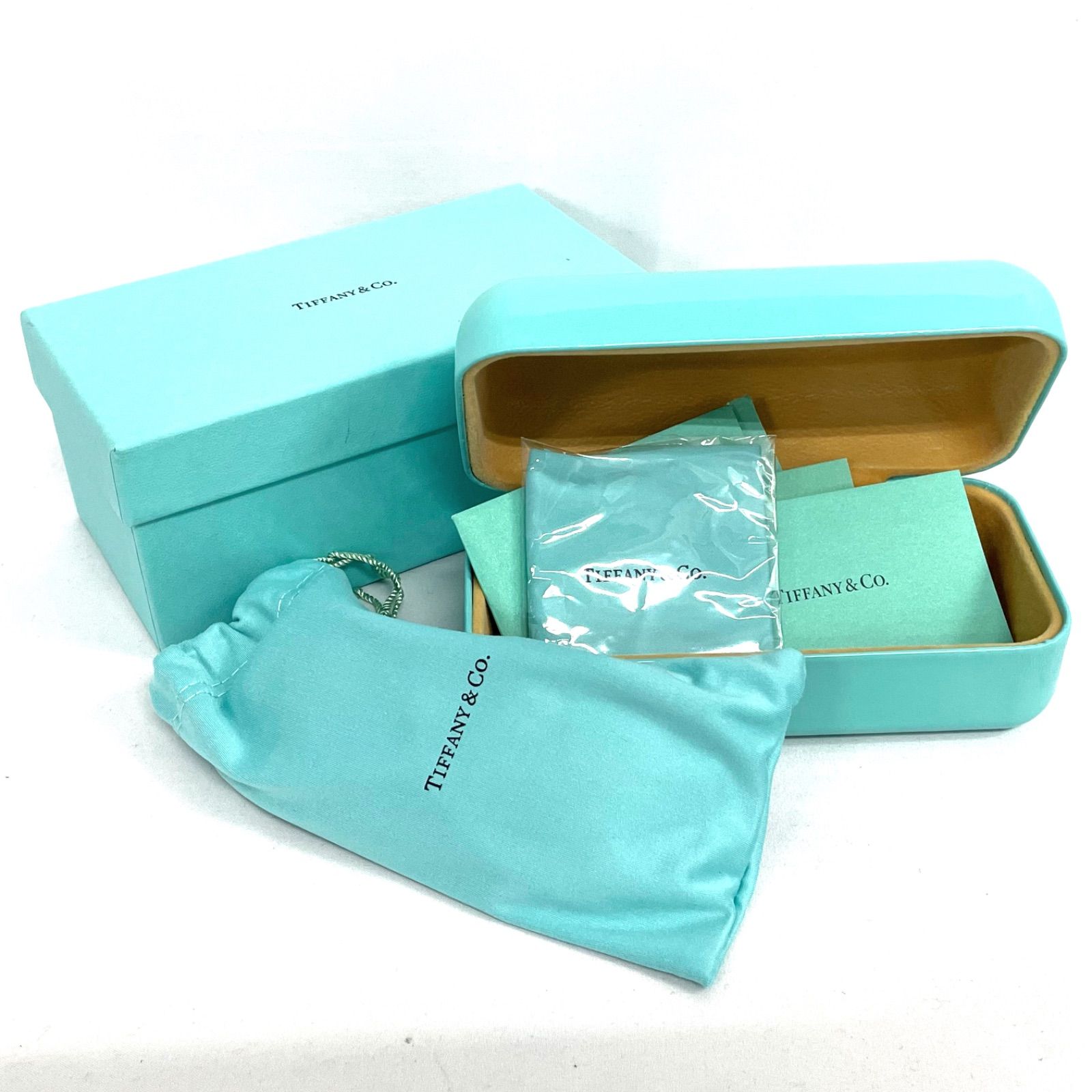 Tiffany ティファニーサングラスTF4099-H Tiffany ティファニーサングラスTF4098-F - メルカリ