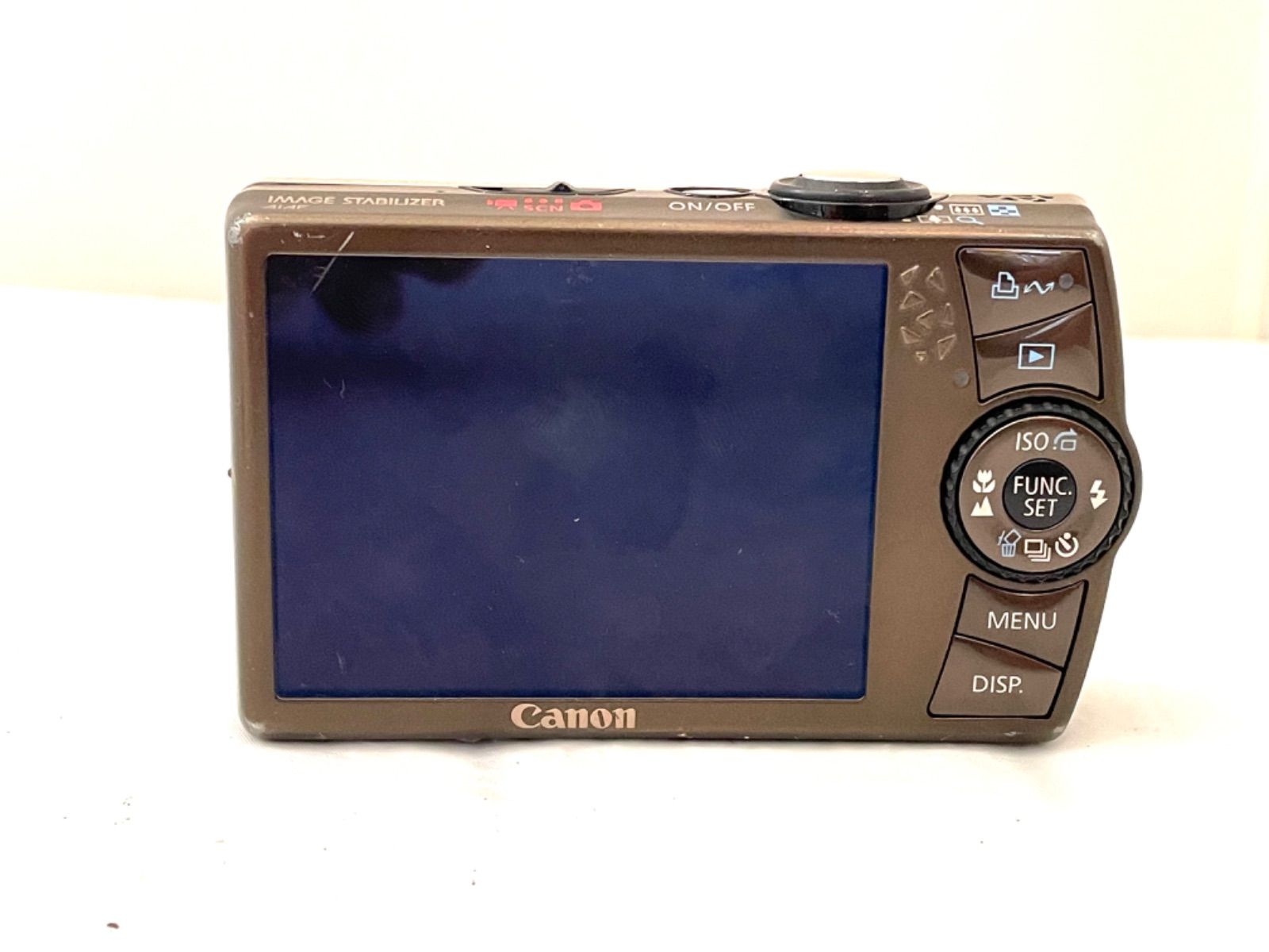 Canon IXY DIGITAL PC1308 コンパクトデジタルカメラ123型 - デジタル