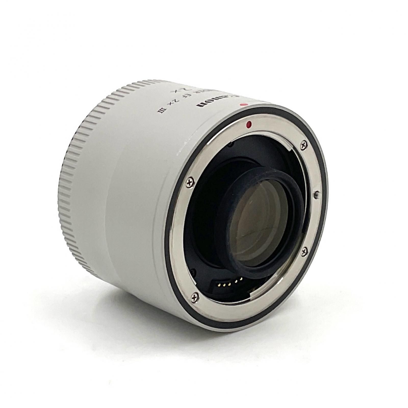 全額返金保証 最速発送 Canon EXTENDER EF2X III 動作 済