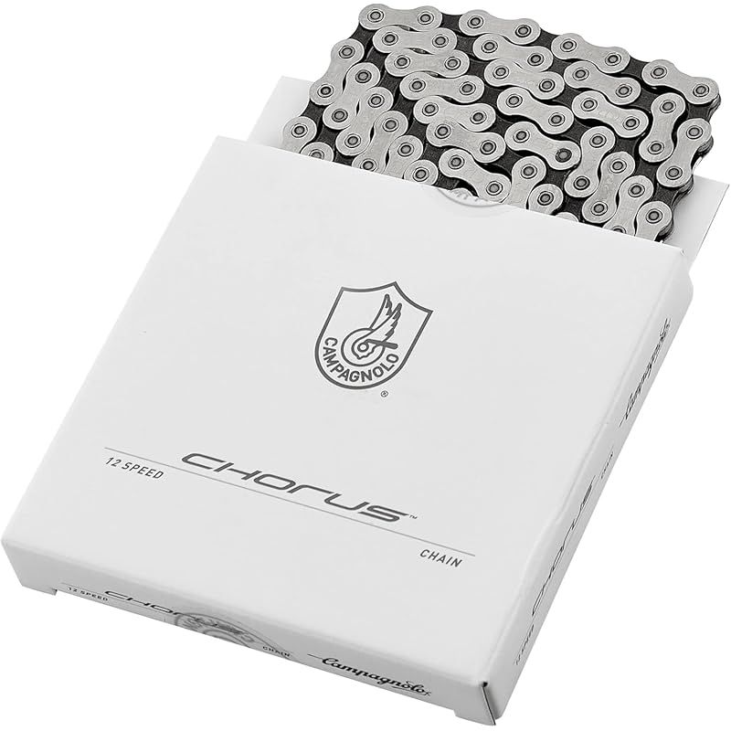 campagnolo(カンパニョーロ) CHORUS 12ｓ用チェーン(114リンク)CN20-CH1214 1ケ入り ‐ 中 0