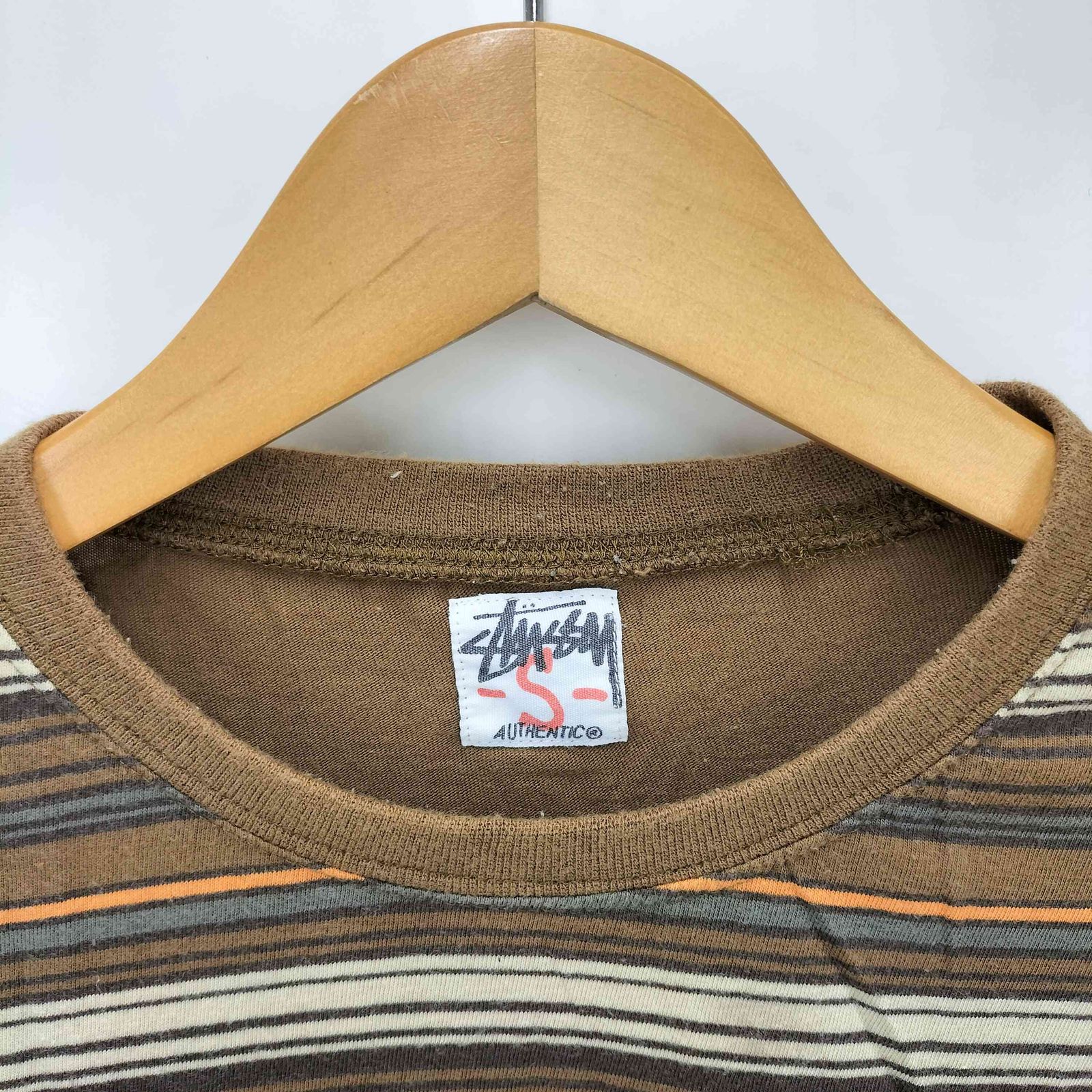 ステューシー Stussy 90-00S AUTHENTIC GEAR タグ マルチ