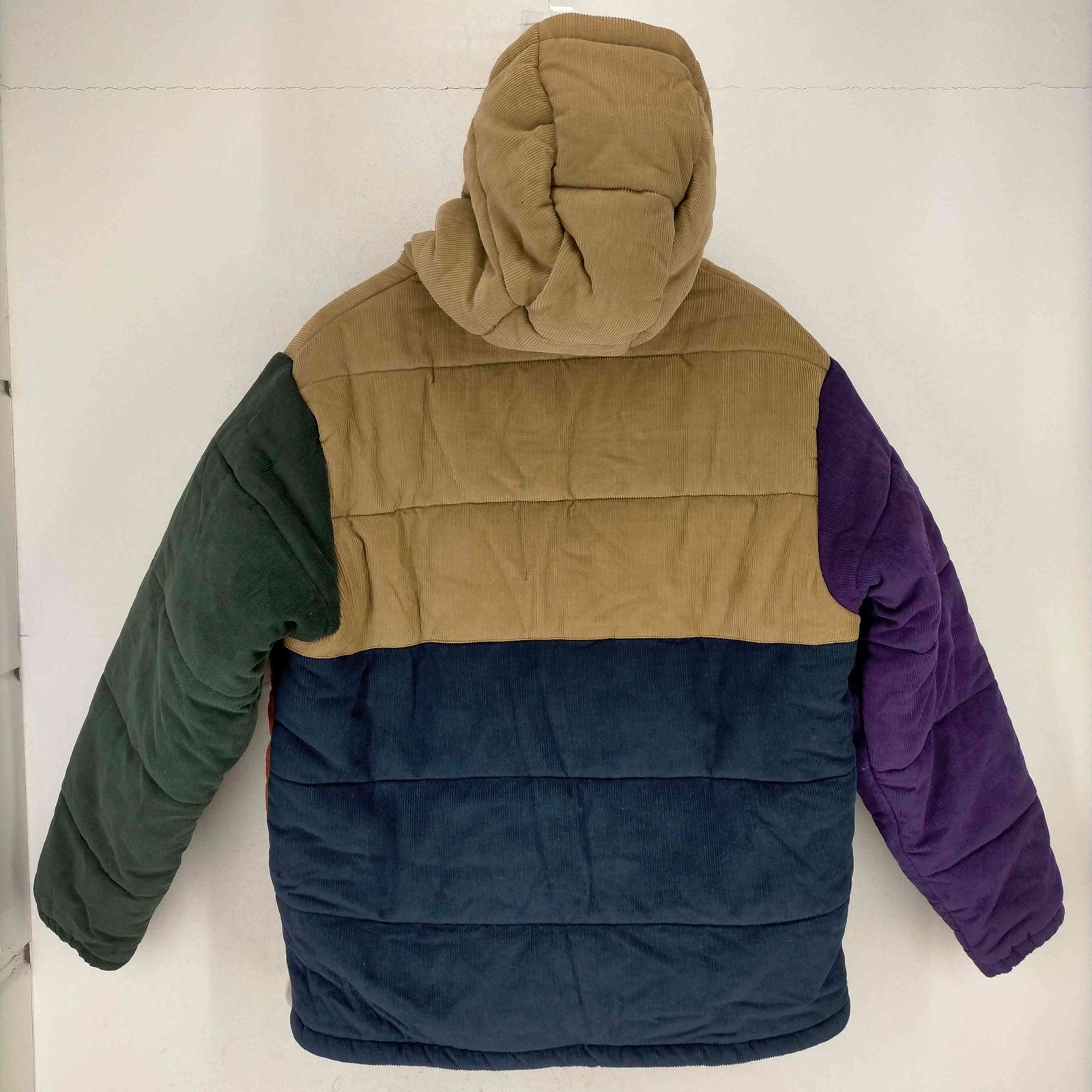 ハフ HUF ANGLIN CORD INSULATED JACKET メンズ JPN：L - メルカリ