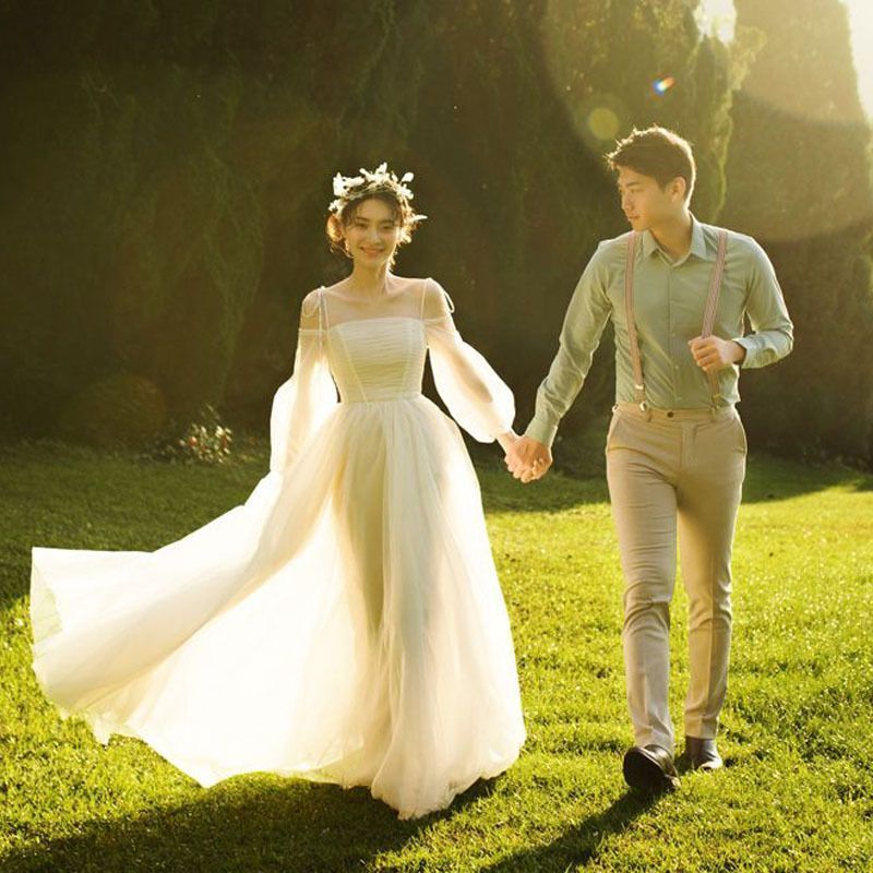 ワンピース結婚式 二次会