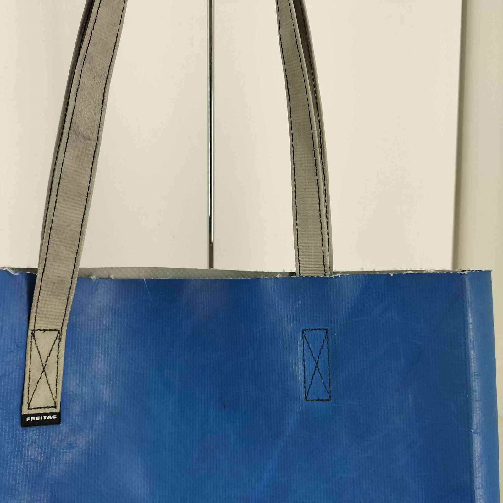 フライターグ FREITAG ツートーン トートバッグ メンズ 表記無