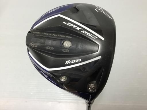 中古】 ミズノ JPX 850 1W ドライバー DR Tour AD MJ-6