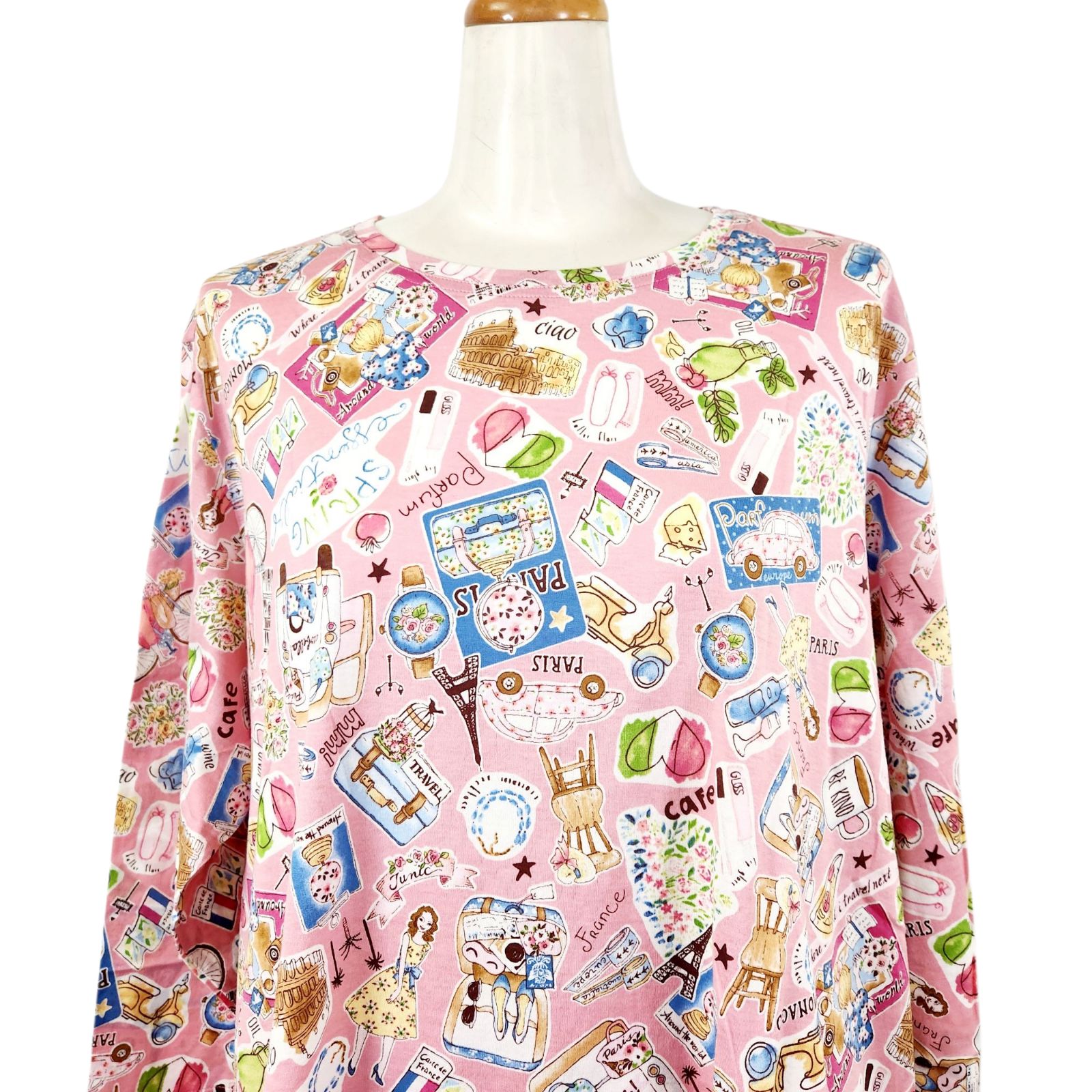 春物入荷