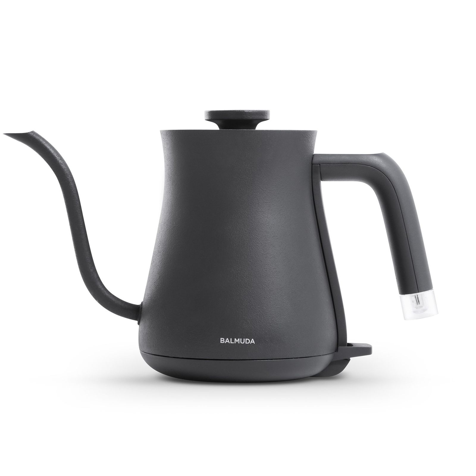 モデル バルミューダ 電気ケトル ザ ポット ブラック BALMUDA The Pot K02A-BK Black