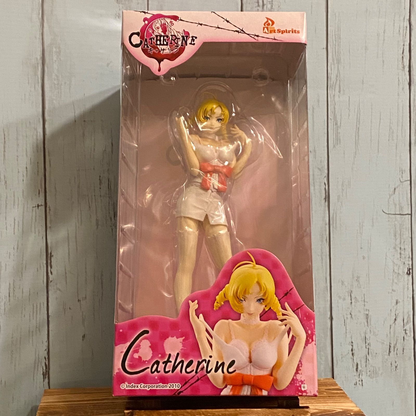 キャサリン (Catherine) 1/8スケール 完成品フィギュア 【未開封